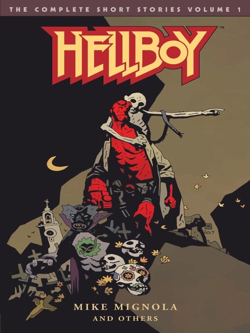 Title details for Hellboy (1994): The Complete Short Stories, Volume 1 by Mike Mignola - Available